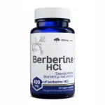 Toidulisand OLIMP BERBERINE HCL 60 kapslit, 98% berberiini ekstrakt