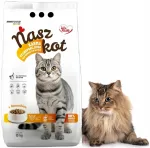 Kuiv kassitoit BIOFEED OUR CAT kanaga, 10 kg