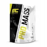 Muscle Care Pro Mass valgu toidulisand 1000g &scaron;okolaadi maitsega