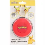 Pokemon Pikachu k&otilde;rvaklapid k&otilde;rvadesse kinnituskotiga