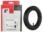 Sisekumm elektrilistele t&otilde;ukerattadele BLACKONE 8" 1/2x2 AV-20mm, 1,2 mm