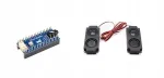 I2S helimoodul Raspberry Pi Pico-le &ndash; PCM5101A stereo dekooder k&otilde;laritega