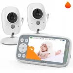 HD videohoidja p&ouml;&ouml;rleva kaamera, 4" LCD ja 3x suumiga