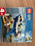 LEGO City 60206 politseipatrol