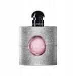 Yves Saint Laurent Black Opium Glitter parf&uuml;&uuml;mvesi naistele 50ml