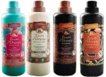 Riiete pehmendajate komplekt Tesori d'Oriente, 4 x 760 ml, ABHJ