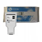 HP 746 P2V83A matt must tint, sobib HP DesignJet Z6, Z9+, originaalne