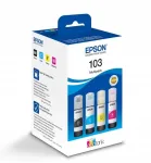 Epson 103 CMYK tindikassetid, 4 tk, T00S1/T00S2/T00S3/T00S4
