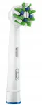Oral-B Cross Action hambaharjapea, 1 tk, valge