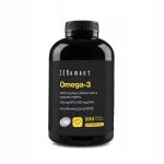 Omega-3 1000mg metsik kalak&otilde;rv&otilde;li, 200 kapslit