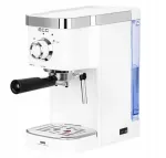 Espresso kohvimasin ECG ESP 20301, valge