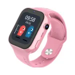 Laste nutivaat GARETT KIDS TWIN 2 4G GPS WiFi kaamera, videok&otilde;ne, SOS, AI, roosa