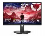 Lenovo Legion 27Q-11 27" QHD IPS 300Hz 0,5ms HDR Pivot HDMI DP Monitor