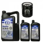 Mootori&otilde;li ja filter MOPAR 5W20 7 l MO-339, JEEP DODGE V8