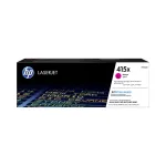 HP 415X W2033X magenta toonerkassett, CLJ M454/M479, 6000 lk