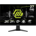 Monitor 27" MSI MAG 275F 1920x1080 180 Hz 0,5 ms