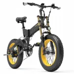 Elektriline jalgratas LANKELEISI X3000PLUS, 1000 W, kuni 45 km/h, 120 km, hall