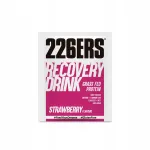 226ers RECOVERY DRINK maasika taastav jook, portsjon
