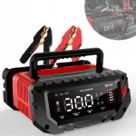 Autoka aku laadija 30A 12V/24V nutikas