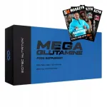 Glutamiini kapslid SCITEC MEGA GLUTAMINE 120 tk