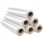 L&auml;bipaistev k&auml;sitsi veniv kile, 1,5 kg, 6 tk, LLDPE