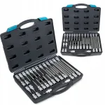 Torx pikkade v&otilde;tmete komplekt 1/2'' FR2056 Farys