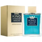 Parf&uuml;&uuml;m ANTONIO BANDERAS KING OF SEDUCTION ABSOLUTE 200 ml