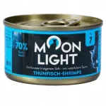 Moonlight Dinner kassitoit tuunikala ja krevettidega, 80 g