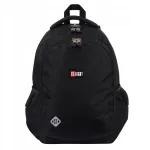 Kooliseljakott St.Right BP73, must, 46x31x20 cm