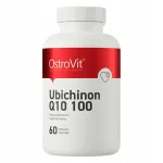 Toidulisand OstroVit Ubikinoon Q10 100 mg 60 kapslit