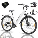 Elektriline jalgratas TTGO THZ 28ST, 250W, 36V, 20Ah, 120 km, 28