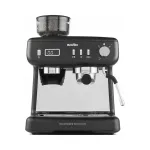 Kohvimasin jahvatajaga Breville Barista Max+, 1550 W, must, VCF152X