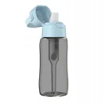 Dafi SOLID 0,5 l must filtripudel Dove Blue korgiga