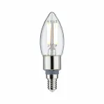 LED pirn PAULMANN 5W E14 1800-3000K Dim to Warm reguleeritav valgus, retro disain