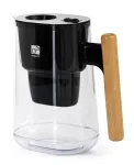 G21 2,5 l must veefilter kannuga