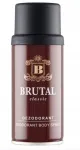 Deodorant spreipudel Brutal Classic 150 ml meestele