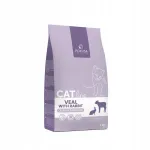 Pokusa CatLine Calf kuiv kassitoit j&auml;neseliha maitseline, 3 kg