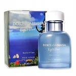 Tualettvesi D&G Dolce Gabbana Light Blue Beauty of Capri 40 ml