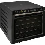 Toidukuivati Zyle EXPRESS 1000W, kahe ventilaatoriga
