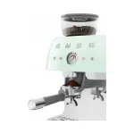 Espresso kohvimasin Smeg EGF03PGEU, 1650 W, roheline