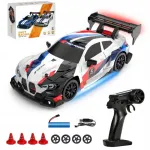 RC drift auto 4x4 puldiga juhitav