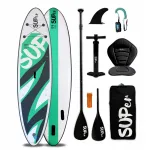 SUP laud SUPER 10'6" 320 cm ilma tarvikuteta
