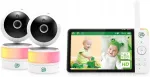 Laste videovalves&uuml;steem LeapFrog LF920-2HD, 7", 2 kaamerat, heli