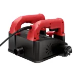 1200W v&otilde;imas elektriline seina h&ouml;&ouml;vel, 1000&ndash;4000 p/min, 16 cm lai