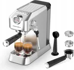 Espresso kohvimasin KitchenBoss G550, 1350 W, h&otilde;bedane