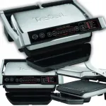 Elektrigrill TEFAL OptiGrill Premium 2000W suur multifunktsionaalne