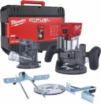 Freespink Milwaukee M18 FTR8-0X kohvriga