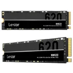 LEXAR 256GB NM620 M.2 2280 PCI-E x4 Gen3 SSD ketas