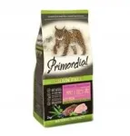 Kassitoit PRIMORDIAL KITTEN, pardiliha ja kalkunilihaga, 2 kg