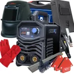 Keevitusmasin MMA EASYARC 205, 200A, SPARTUS, IGBT inverter